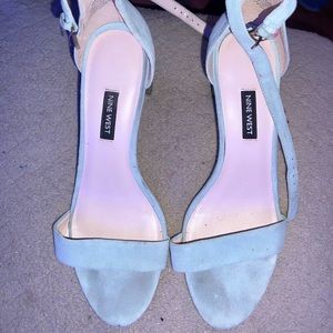 Nine West heels